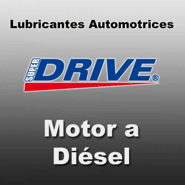 Lubricantes Automotrices para Motor a Diésel